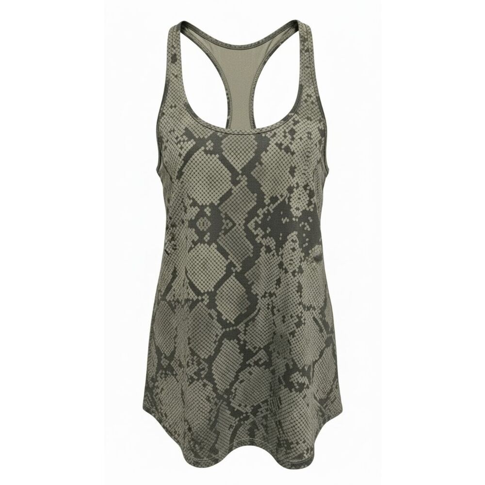 LULULEMON ATHLETICA Tech Mesh Singlet Size 6